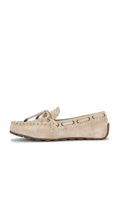 Free People Misty Suede Moccasin | Thumbnail 5 Free People Misty Suede Moccasin | Thumbnail 5