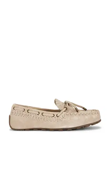Free People Misty Suede Moccasin | Thumbnail 1 Free People Misty Suede Moccasin | Thumbnail 1