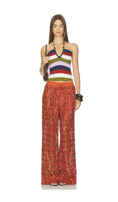 Essentiel Antwerp Jellie Sleeveless Knit Top | Thumbnail 4 Essentiel Antwerp Jellie Sleeveless Knit Top | Thumbnail 4