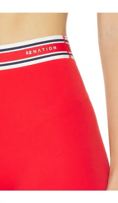 P.E NATION Avant 5 Inch Bike Short | Thumbnail 6 P.E NATION Avant 5 Inch Bike Short | Thumbnail 6