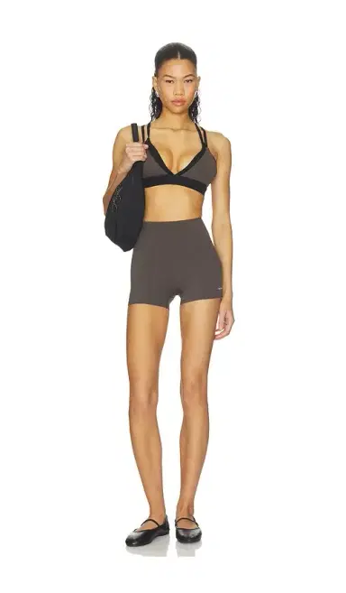 P.E NATION Signature 3 Inch Bike Short | Thumbnail 5 P.E NATION Signature 3 Inch Bike Short | Thumbnail 5