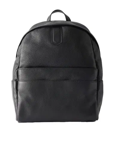 Canali Full-Grain Leather Tote Bag - Men | Thumbnail 1 Canali Full-Grain Leather Tote Bag - Men | Thumbnail 1