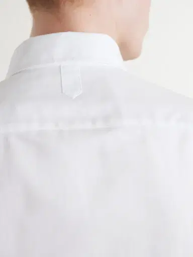 Canali Button-Down Collar Cotton-Poplin Shirt - Men | Thumbnail 6 Canali Button-Down Collar Cotton-Poplin Shirt - Men | Thumbnail 6