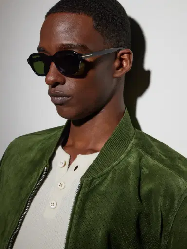 Tom Ford Square-Frame Acetate Sunglasses - Men | Thumbnail 2 Tom Ford Square-Frame Acetate Sunglasses - Men | Thumbnail 2