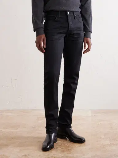 Tom Ford Slim-Fit Jeans - Men | Thumbnail 3 Tom Ford Slim-Fit Jeans - Men | Thumbnail 3