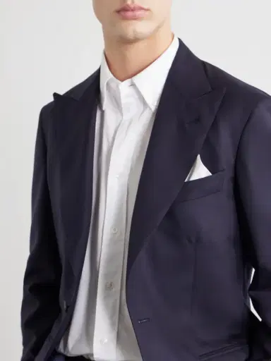 Lardini Cotton Shirt - Men | Thumbnail 5 Lardini Cotton Shirt - Men | Thumbnail 5