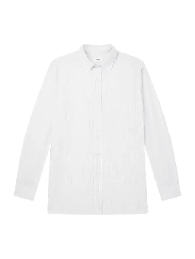 Striped Cotton Shirt - Men Striped Cotton Shirt - Men