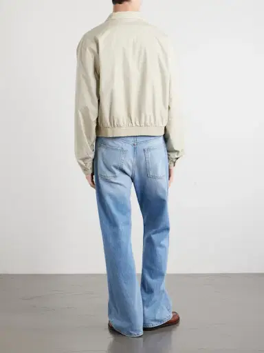 KAPITAL Hacksaw Cotton-Blend Shell Blouson Jacket - Men | Thumbnail 4 KAPITAL Hacksaw Cotton-Blend Shell Blouson Jacket - Men | Thumbnail 4