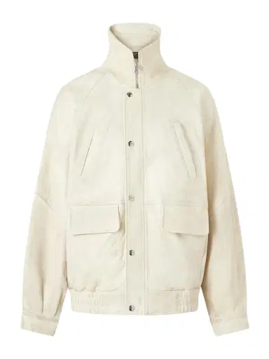 Enfants Riches Déprimés Prince Phillip's Childhood Leather Jacket - Men | Thumbnail 1 Enfants Riches Déprimés Prince Phillip's Childhood Leather Jacket - Men | Thumbnail 1