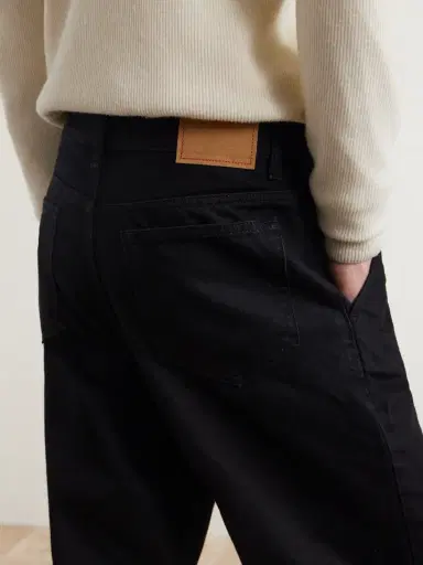 Jeanerica Genua Straight-Leg Cotton-Blend Chino Trousers - Men | Thumbnail 5 Jeanerica Genua Straight-Leg Cotton-Blend Chino Trousers - Men | Thumbnail 5