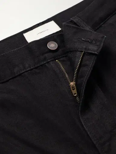 Jeanerica Genua Straight-Leg Cotton-Blend Chino Trousers - Men | Thumbnail 6 Jeanerica Genua Straight-Leg Cotton-Blend Chino Trousers - Men | Thumbnail 6