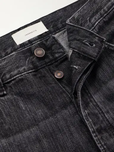 Jeanerica Vega Straight-Leg Recycled Cotton-Blend Jeans - Men | Thumbnail 6 Jeanerica Vega Straight-Leg Recycled Cotton-Blend Jeans - Men | Thumbnail 6