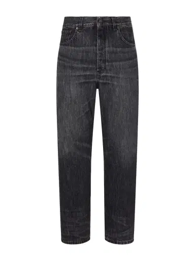 Jeanerica Vega Straight-Leg Recycled Cotton-Blend Jeans - Men | Thumbnail 1 Jeanerica Vega Straight-Leg Recycled Cotton-Blend Jeans - Men | Thumbnail 1