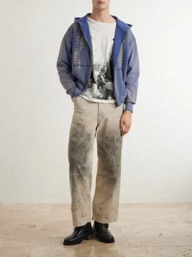 Enfants Riches Déprimés Ivan's Childood Printed Cotton-Jersey T-Shirt - Men | Thumbnail 2 Enfants Riches Déprimés Ivan's Childood Printed Cotton-Jersey T-Shirt - Men | Thumbnail 2