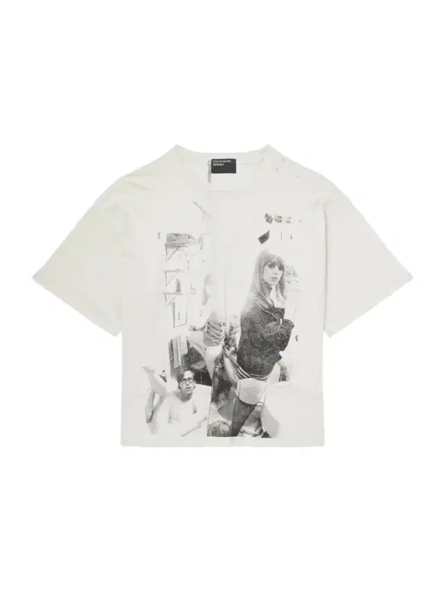 Ivan's Childood Printed Cotton-Jersey T-Shirt - Men Ivan's Childood Printed Cotton-Jersey T-Shirt - Men