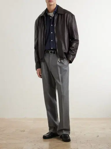ELEVENTY Cotton-Blend Shirt - Men | Thumbnail 2 ELEVENTY Cotton-Blend Shirt - Men | Thumbnail 2