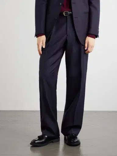 Canali Tasseled Leather Loafers - Men | Thumbnail 2 Canali Tasseled Leather Loafers - Men | Thumbnail 2