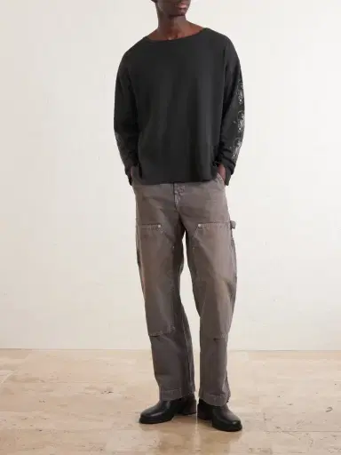 Enfants Riches Déprimés Straight-Leg Jeans - Men | Thumbnail 2 Enfants Riches Déprimés Straight-Leg Jeans - Men | Thumbnail 2
