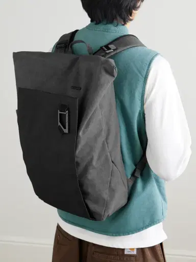DB Journey Entour Canvas Backpack - Men | Thumbnail 2 DB Journey Entour Canvas Backpack - Men | Thumbnail 2