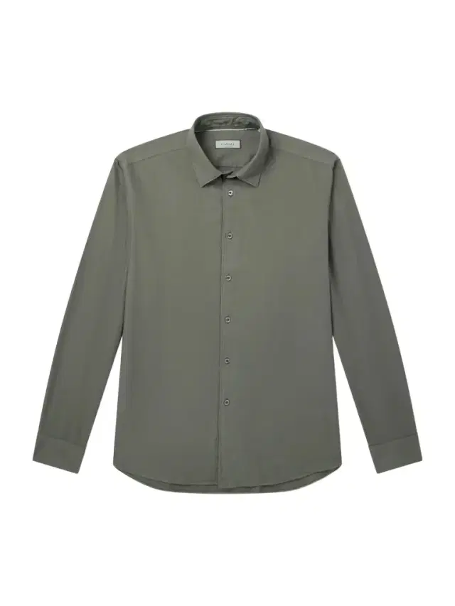 Cotton-Poplin Shirt - Men Cotton-Poplin Shirt - Men