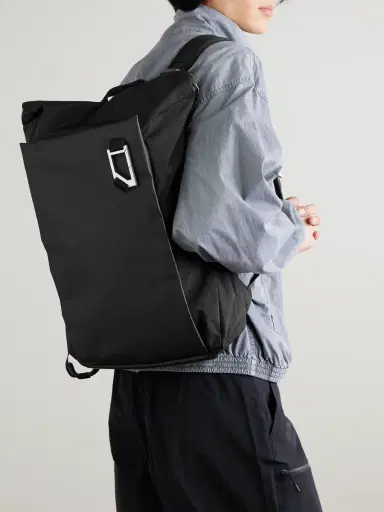 DB Journey Entour Panelled Ripstop Backpack - Men | Thumbnail 2 DB Journey Entour Panelled Ripstop Backpack - Men | Thumbnail 2