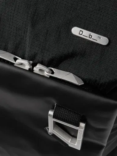 DB Journey Entour Panelled Ripstop Backpack - Men | Thumbnail 4 DB Journey Entour Panelled Ripstop Backpack - Men | Thumbnail 4