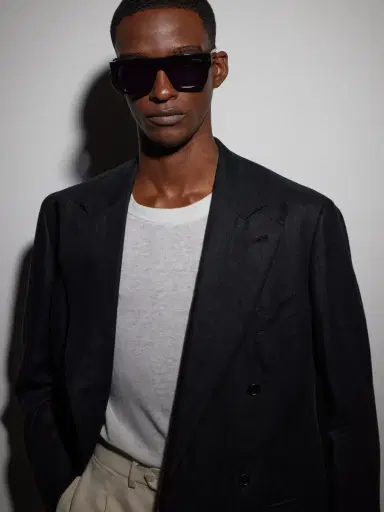 Tom Ford Square-Frame Acetate Sunglasses - Men | Thumbnail 2 Tom Ford Square-Frame Acetate Sunglasses - Men | Thumbnail 2
