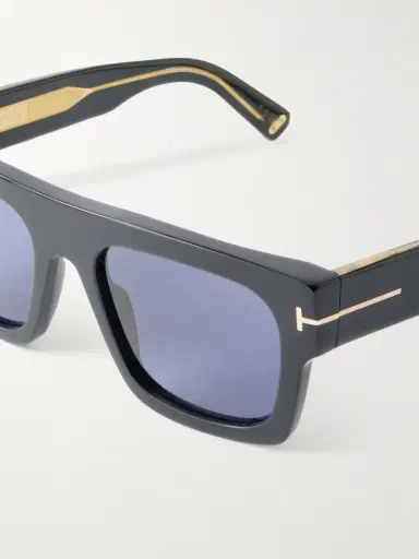 Tom Ford Square-Frame Acetate Sunglasses - Men | Thumbnail 3 Tom Ford Square-Frame Acetate Sunglasses - Men | Thumbnail 3