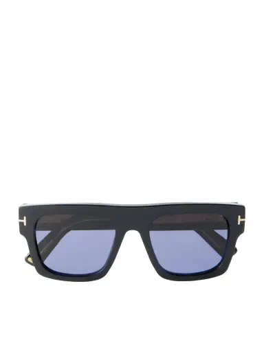 Tom Ford Square-Frame Acetate Sunglasses - Men | Thumbnail 1 Tom Ford Square-Frame Acetate Sunglasses - Men | Thumbnail 1