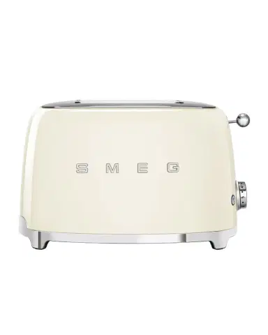 Smeg Retro 2-Slice Toaster | Thumbnail 1 Smeg Retro 2-Slice Toaster | Thumbnail 1