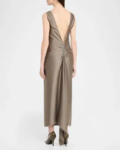FFORME Signy Seamless Scoop-Neck Dress | Thumbnail 3 FFORME Signy Seamless Scoop-Neck Dress | Thumbnail 3