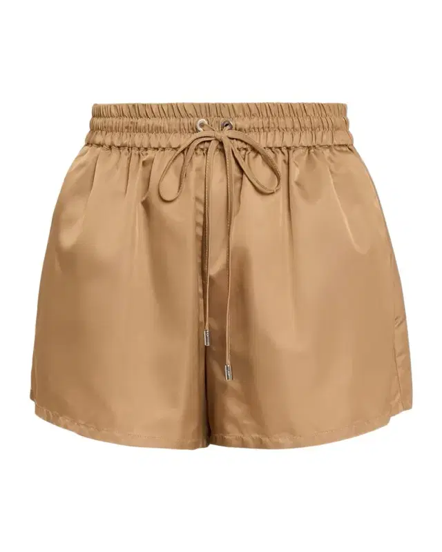Kendra Nylon Drawstring Shorts Kendra Nylon Drawstring Shorts