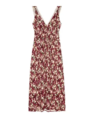 RAILS Marciana Floral Chiffon Midi Dress | Thumbnail 1 RAILS Marciana Floral Chiffon Midi Dress | Thumbnail 1