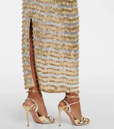 RACHEL GILBERT Zeph embellished bustier dress | Thumbnail 3 RACHEL GILBERT Zeph embellished bustier dress | Thumbnail 3