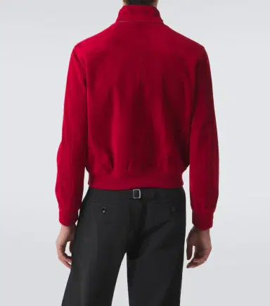 Tom Ford Suede jacket | Thumbnail 2 Tom Ford Suede jacket | Thumbnail 2