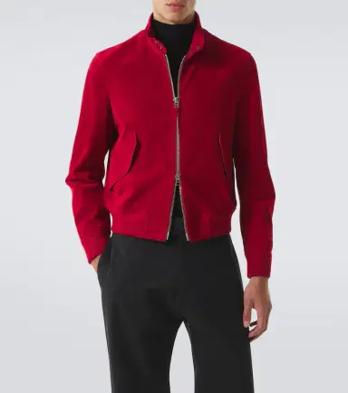 Tom Ford Suede jacket | Thumbnail 5 Tom Ford Suede jacket | Thumbnail 5