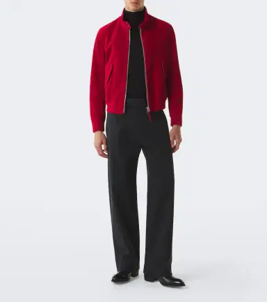 Tom Ford Suede jacket | Thumbnail 6 Tom Ford Suede jacket | Thumbnail 6