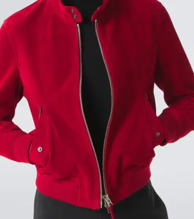 Tom Ford Suede jacket | Thumbnail 7 Tom Ford Suede jacket | Thumbnail 7