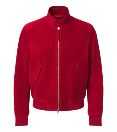 Tom Ford Suede jacket | Thumbnail 1 Tom Ford Suede jacket | Thumbnail 1