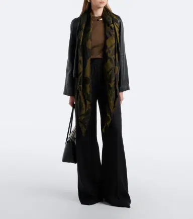 Max Mara Silk and cashmere top | Thumbnail 4 Max Mara Silk and cashmere top | Thumbnail 4