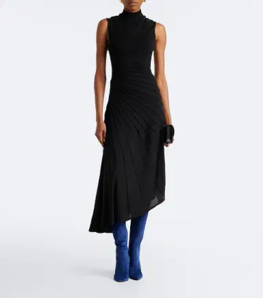 Gianvito Rossi Suede knee-high boots | Thumbnail 6 Gianvito Rossi Suede knee-high boots | Thumbnail 6