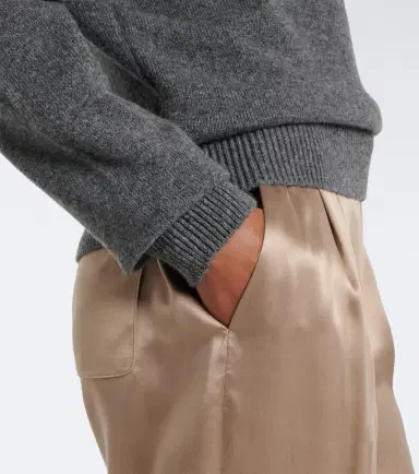 Tom Ford Off-shoulder cashmere sweater | Thumbnail 5 Tom Ford Off-shoulder cashmere sweater | Thumbnail 5