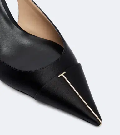Tom Ford Satin slingback pumps | Thumbnail 2 Tom Ford Satin slingback pumps | Thumbnail 2