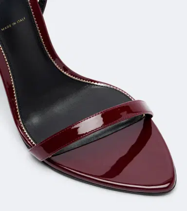 Tom Ford Padlock patent leather sandals | Thumbnail 2 Tom Ford Padlock patent leather sandals | Thumbnail 2