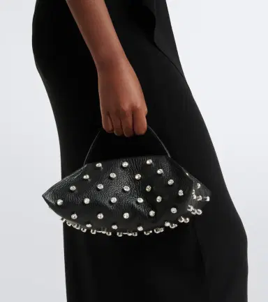 Altuzarra Origami Mini embellished leather top-handle bag | Thumbnail 5 Altuzarra Origami Mini embellished leather top-handle bag | Thumbnail 5