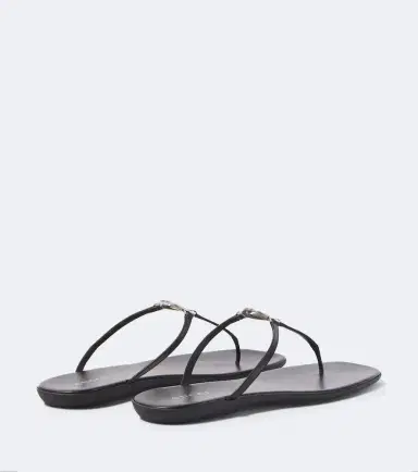 Gucci Interlocking G leather thong sandals | Thumbnail 6 Gucci Interlocking G leather thong sandals | Thumbnail 6