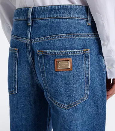 Dolce & Gabbana Wide-leg jeans | Thumbnail 2 Dolce & Gabbana Wide-leg jeans | Thumbnail 2
