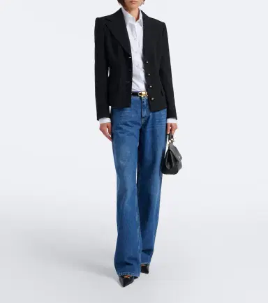 Dolce & Gabbana Wide-leg jeans | Thumbnail 5 Dolce & Gabbana Wide-leg jeans | Thumbnail 5