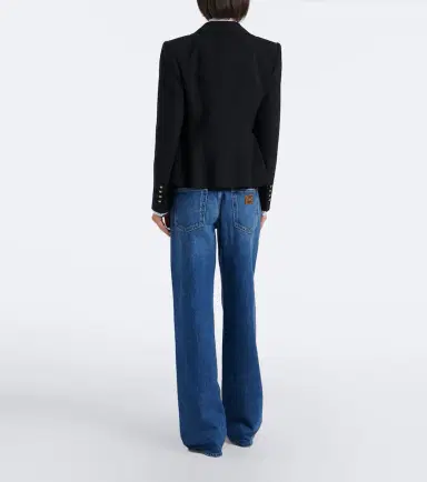 Dolce & Gabbana Wide-leg jeans | Thumbnail 7 Dolce & Gabbana Wide-leg jeans | Thumbnail 7