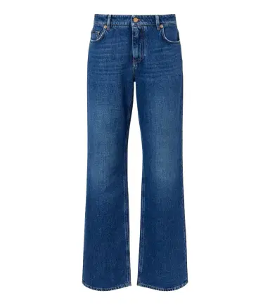 Dolce & Gabbana Wide-leg jeans | Thumbnail 1 Dolce & Gabbana Wide-leg jeans | Thumbnail 1
